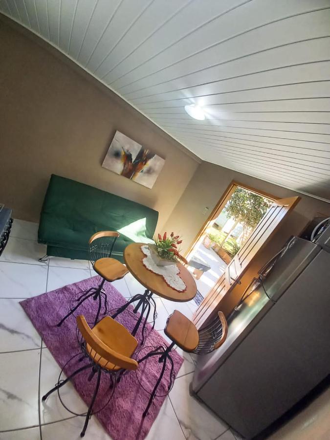 Appartamento Aconchego Do Lar Gramado Esterno foto